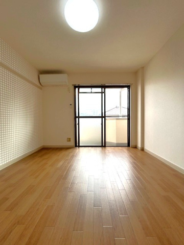 メゾン・ド・エモックの寝室