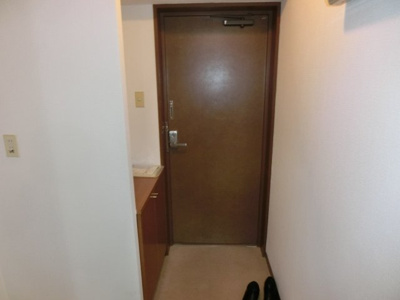 【玄関】 | サンロイヤルハイツ