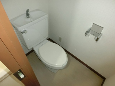 【トイレ】 | サンロイヤルハイツ