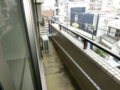 【バルコニー】 | サンロイヤルハイツ