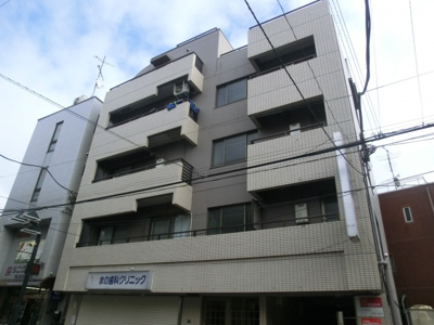 【外観】 | サンロイヤルハイツ