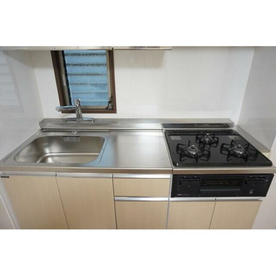 【キッチン】 | サンロイヤルハイツ