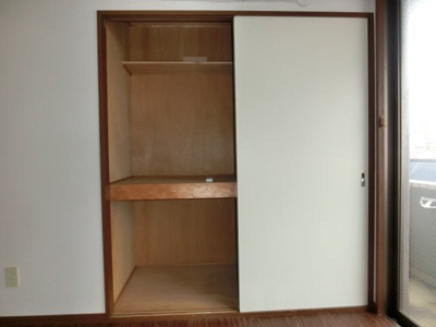 【収納】 | サンロイヤルハイツ