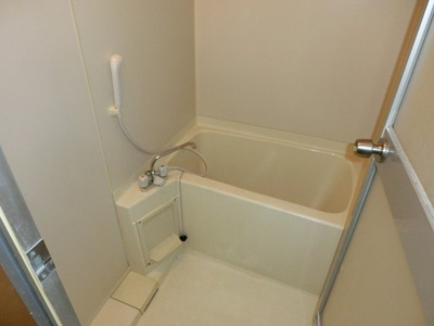 【浴室】 | サンロイヤルハイツ