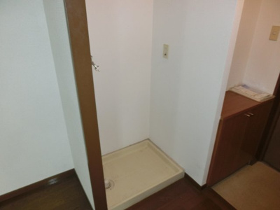 【洗面所】 | サンロイヤルハイツ