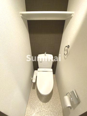 【トイレ】 | グランカリテ神戸ウエスト