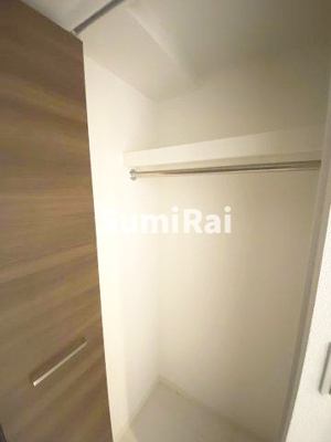 【収納】 | グランカリテ神戸ウエスト