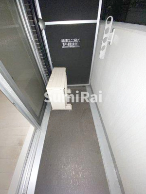 【バルコニー】 | グランカリテ神戸ウエスト