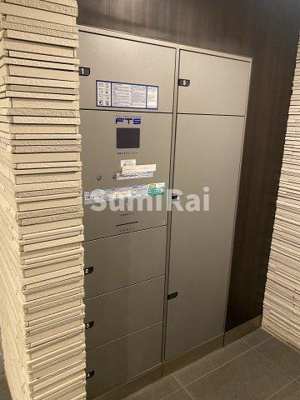 【その他共用部分】 | グランカリテ神戸ウエスト