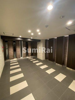 【ロビー】 | グランカリテ神戸ウエスト