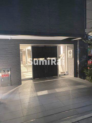 【エントランス】 | グランカリテ神戸ウエスト