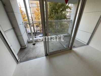 【バルコニー】 | ラグゼナ東高円寺