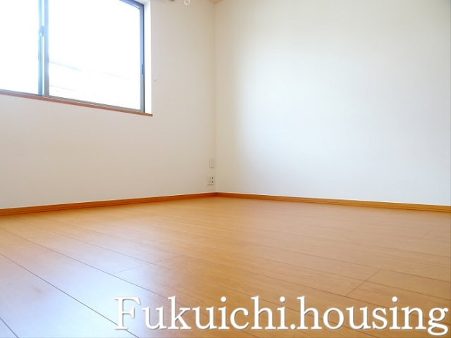 グレースコートの寝室