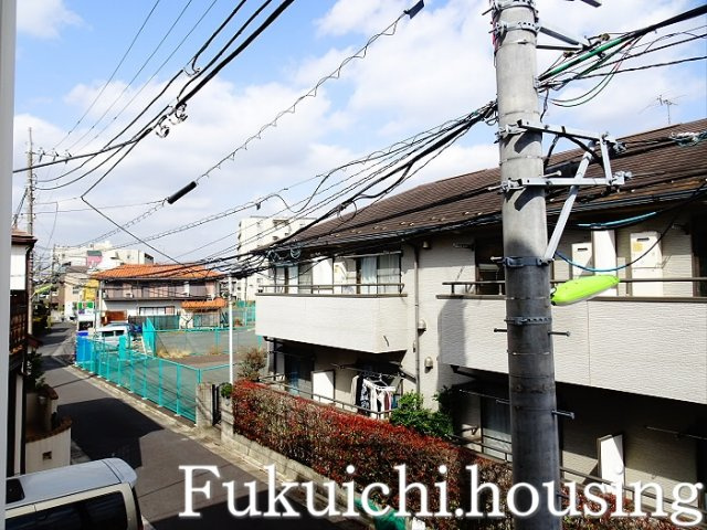 グレースコートの展望