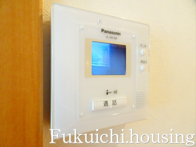 グレースコートのセキュリティ