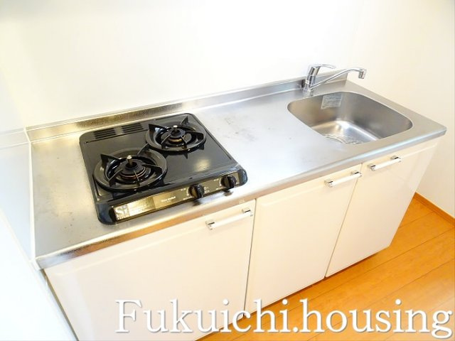 グレースコートのキッチン