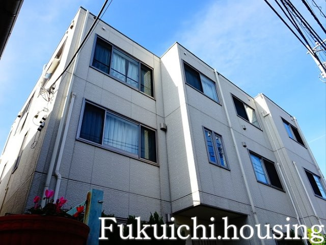 グレースコートの外観