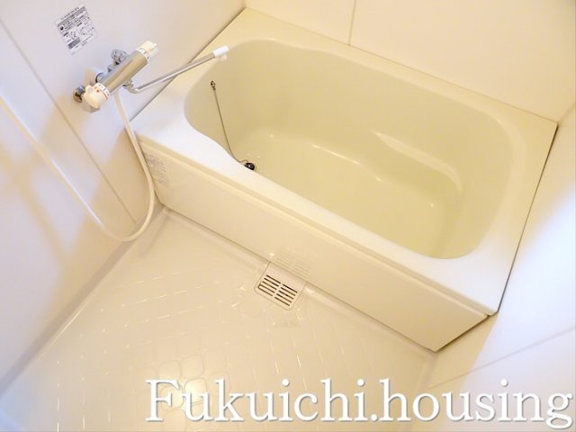 グレースコートの浴室