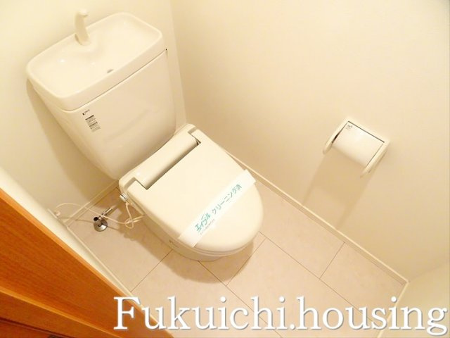 グレースコートのトイレ