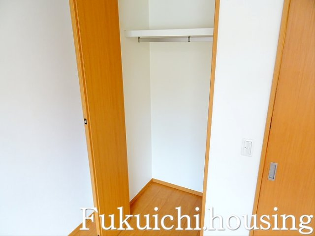 グレースコートの収納