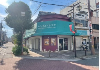 大阪市生野区新今里4丁目貸店舗