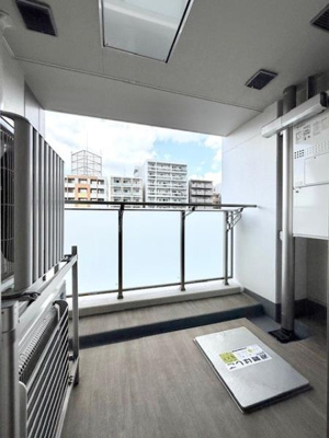 【居間・リビング】 | 白金ザ・スカイ東棟