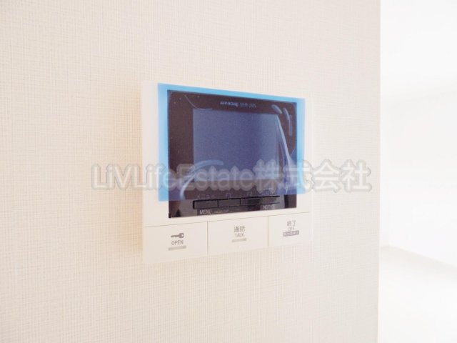 Ｋ・Ｎひばりヒルズのセキュリティ