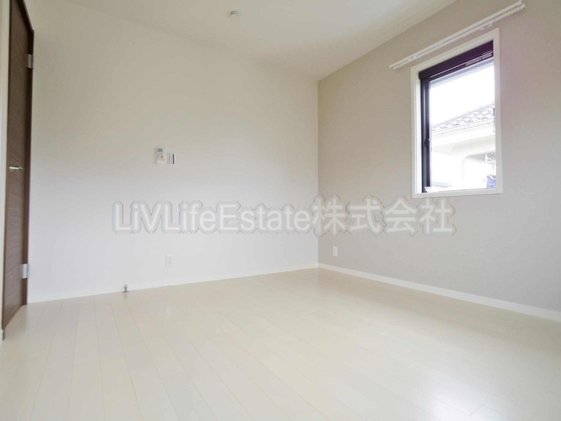 Ｋ・Ｎひばりヒルズの洋室