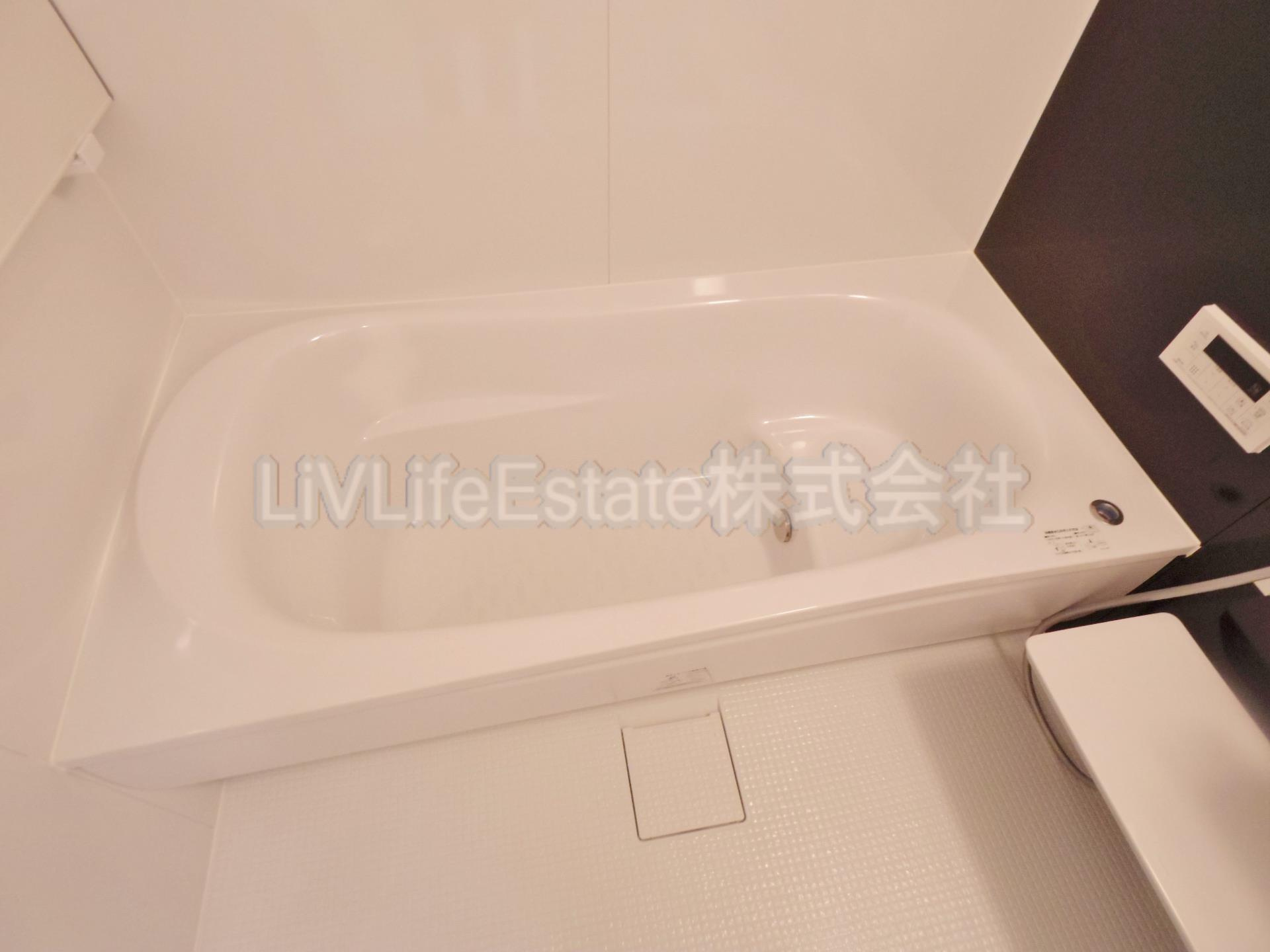 Ｋ・Ｎひばりヒルズの浴室