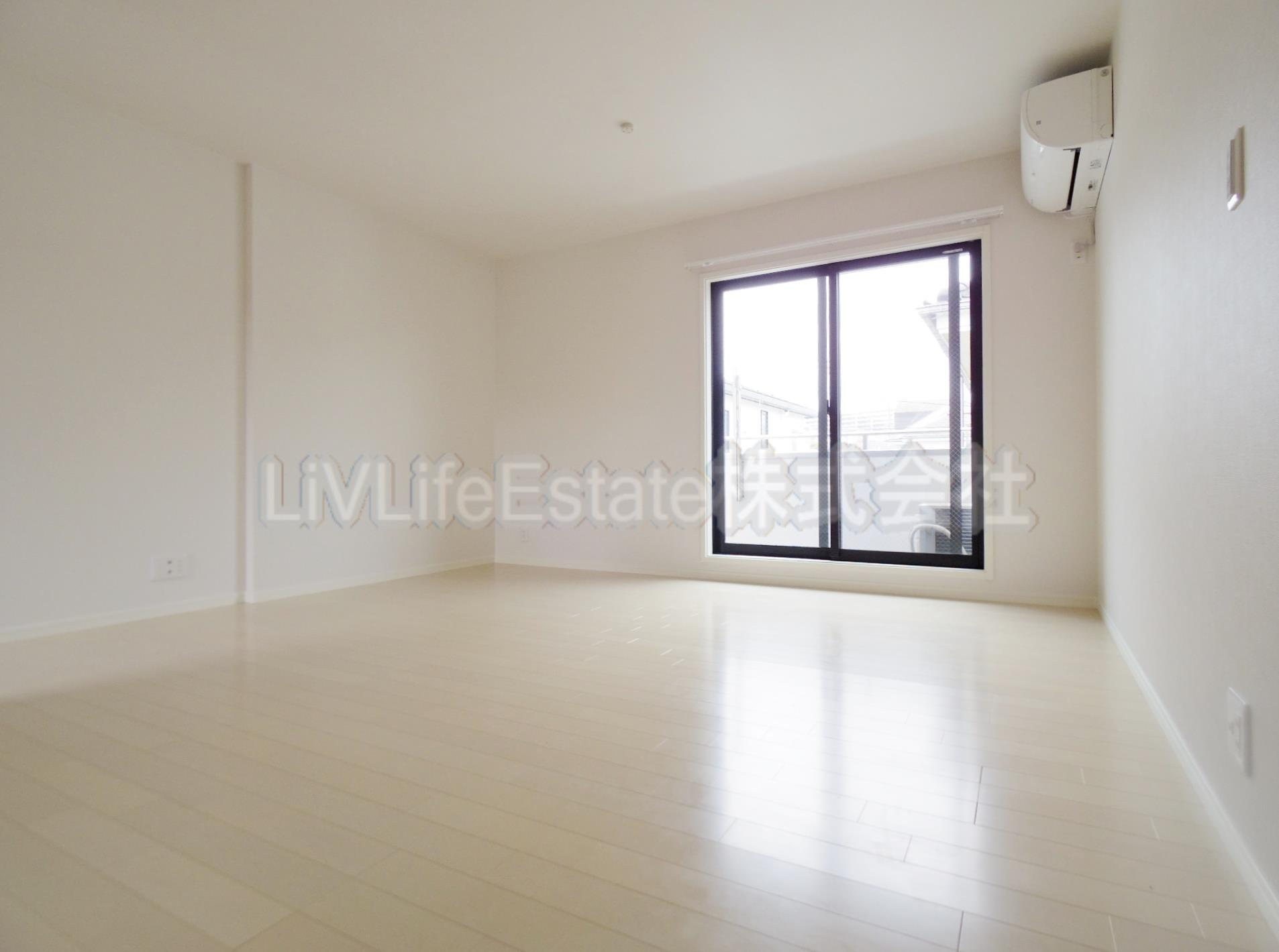 Ｋ・Ｎひばりヒルズの居間・リビング