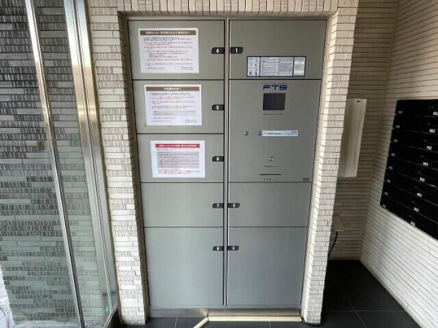 メイクスデザイン横浜蒔田のその他共用部分