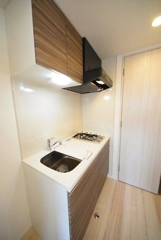 メイクスデザイン横浜蒔田のキッチン