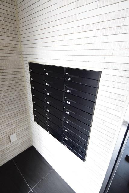 メイクスデザイン横浜蒔田のその他共用部分