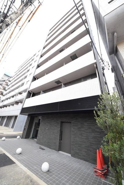 メイクスデザイン横浜蒔田の外観