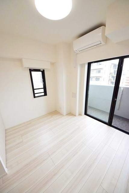 メイクスデザイン横浜蒔田の居間・リビング