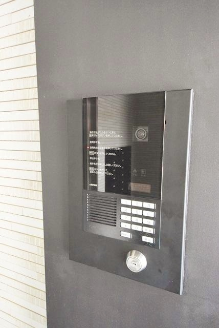 メイクスデザイン横浜蒔田のセキュリティ