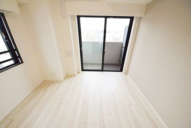 メイクスデザイン横浜蒔田の居間・リビング