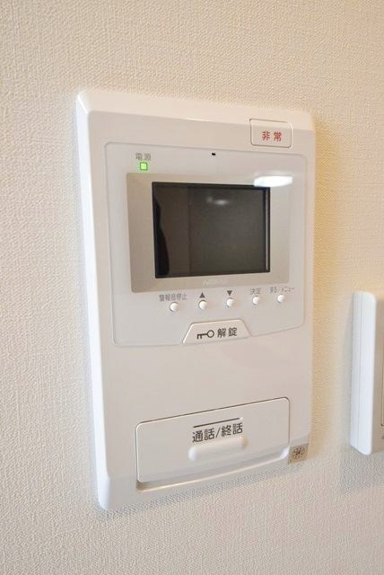 メイクスデザイン横浜蒔田のセキュリティ