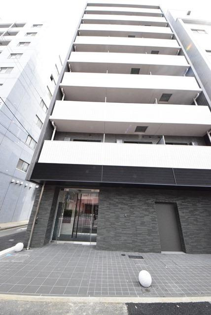 メイクスデザイン横浜蒔田の駐車場