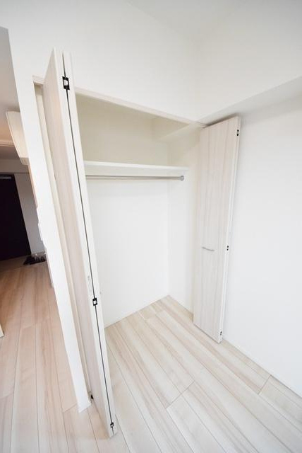 メイクスデザイン横浜蒔田の収納