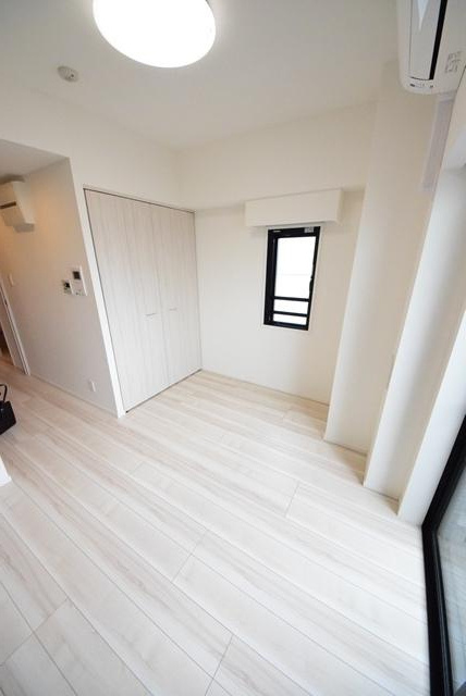 メイクスデザイン横浜蒔田の居間・リビング