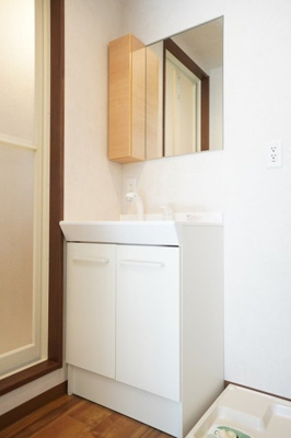 【独立洗面台】 | アレイムＫ