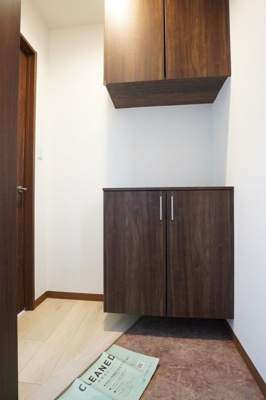 【玄関】 | アレイムＫ