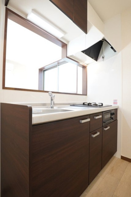 【キッチン】 | アレイムＫ