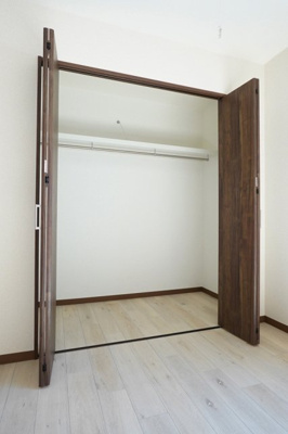 【収納】 | アレイムＫ | クローゼット