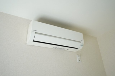 【設備】 | アレイムＫ | エアコン