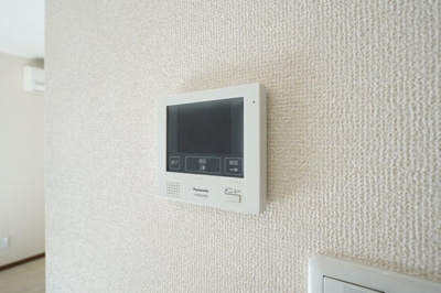 【セキュリティ】 | アレイムＫ | モニター付オートロック