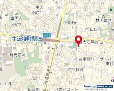 【地図】 | アレイムＫ