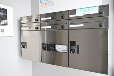 【その他共用部分】 | アレイムＫ