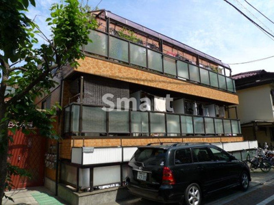 【外観】 | パーシモン高円寺